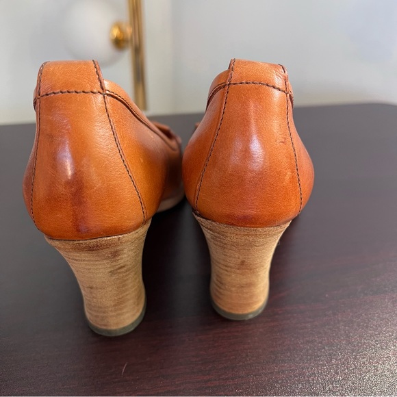 Anna Sui Loafers Killtie Heels 6 - Picture 5 of 12